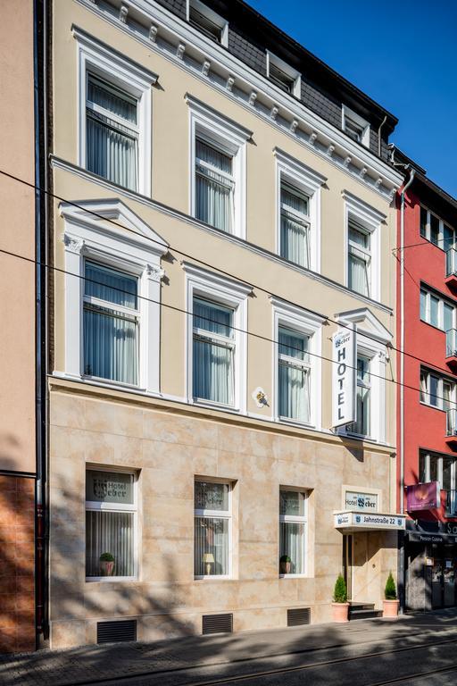 Hotel Weber Cologne Exterior photo