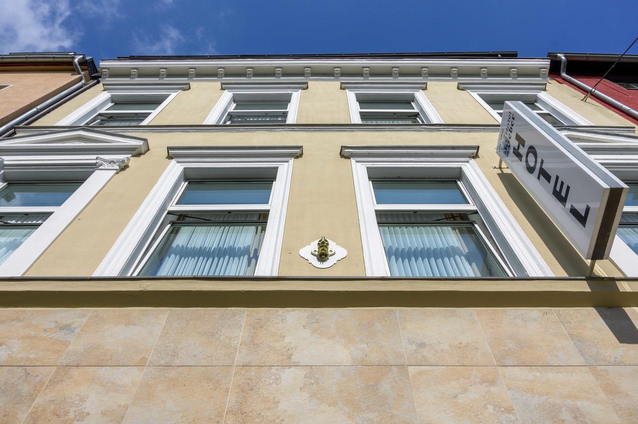 Hotel Weber Cologne Exterior photo