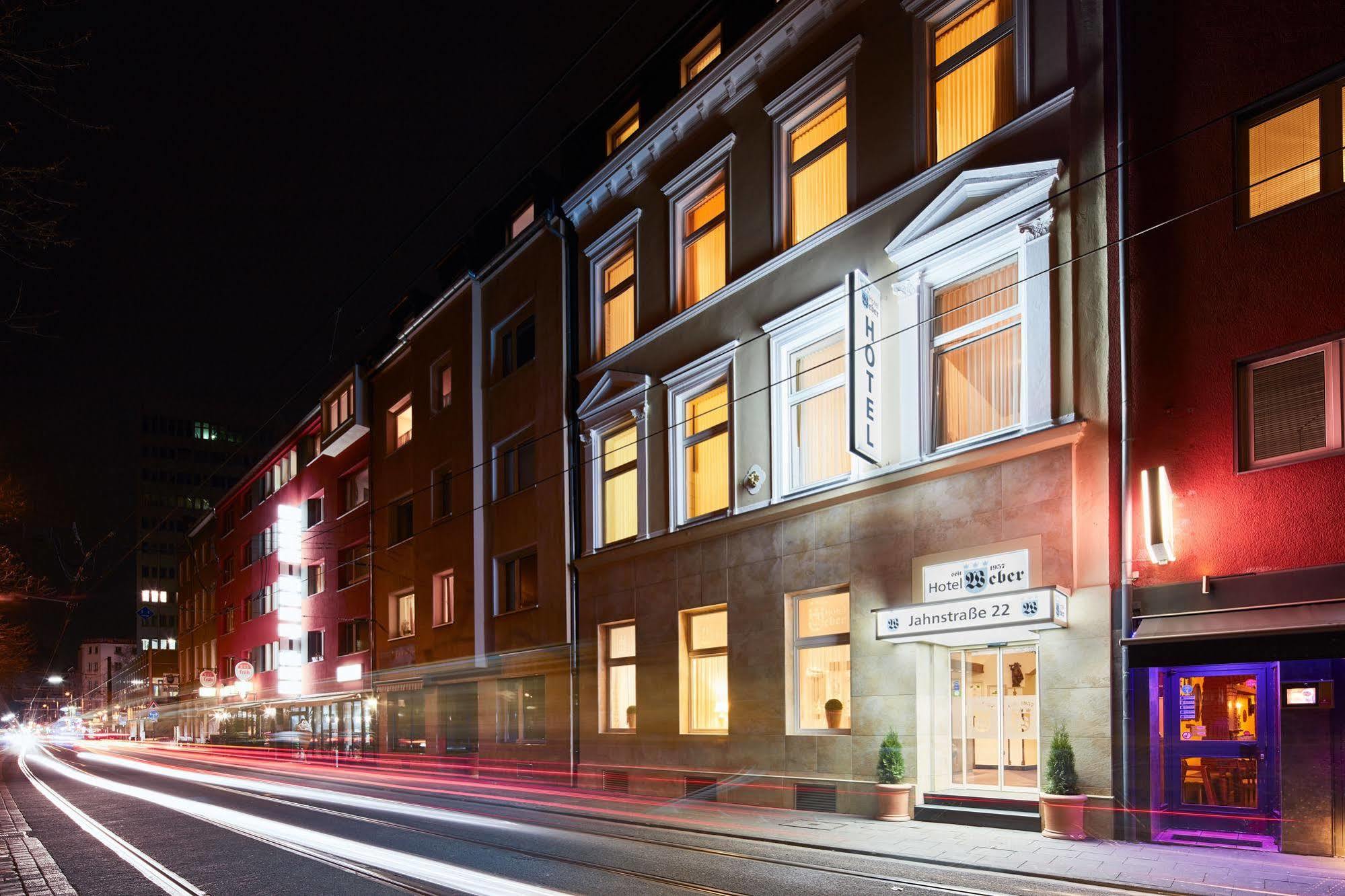 Hotel Weber Cologne Exterior photo
