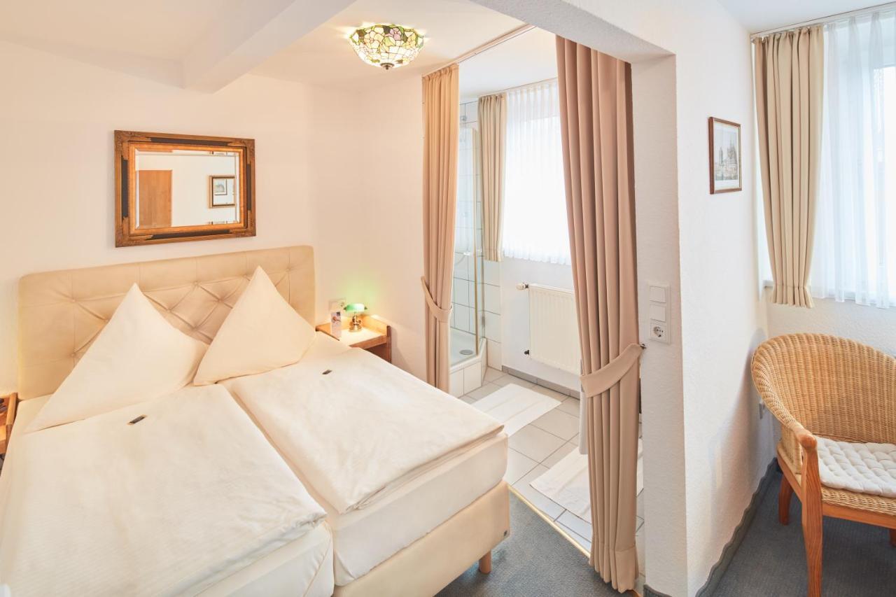 Hotel Weber Cologne Room photo
